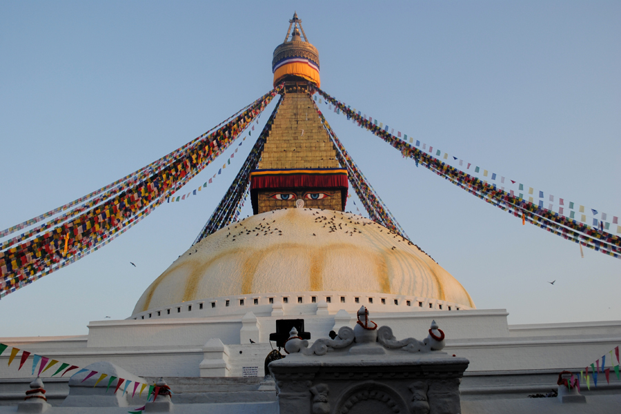 Buddhist Heritage of Nepal Tour